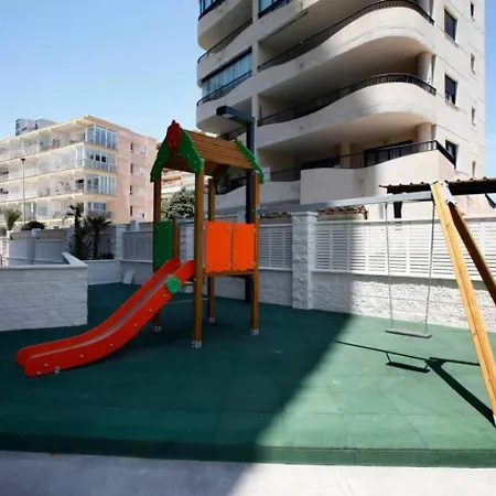 Infinium 3 - Costa Carpediem Apartament *