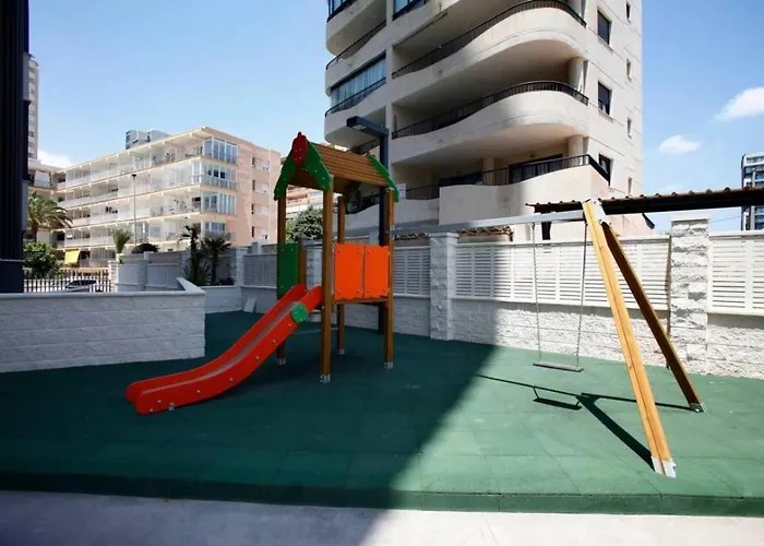 Infinium 3 - Costa Carpediem Apartament *